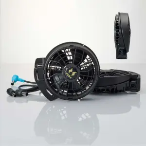 24V仕様 ファンセット（ななめタイプ）